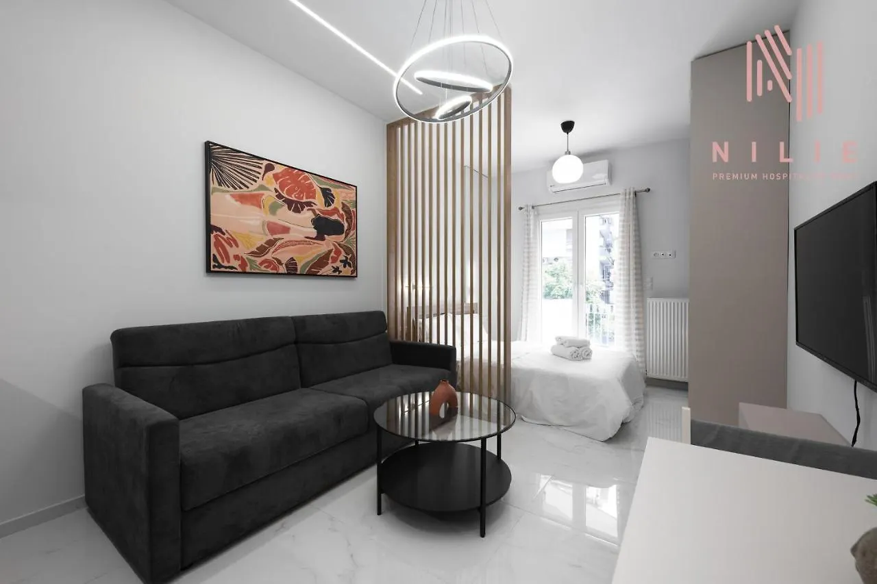 Belezza, Nilie Hospitality Mgmt Apartment Thessaloniki 0*,  Greece