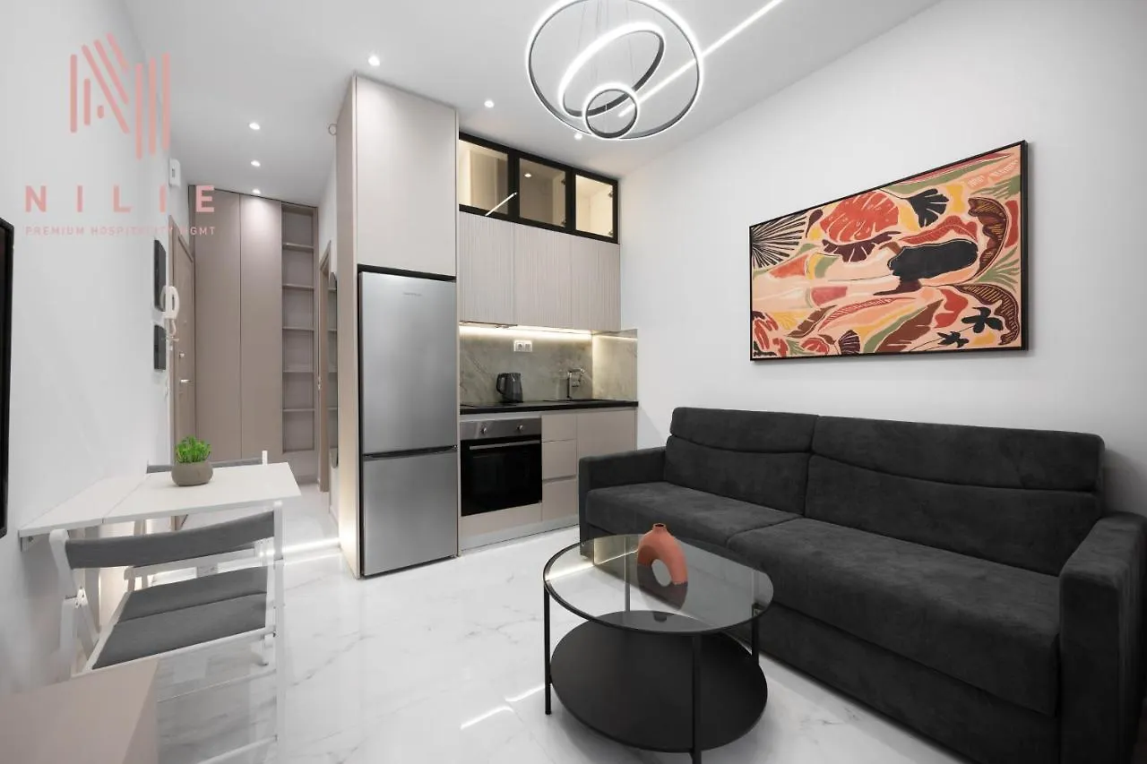 Belezza, Nilie Hospitality Mgmt Apartment Thessaloniki Greece